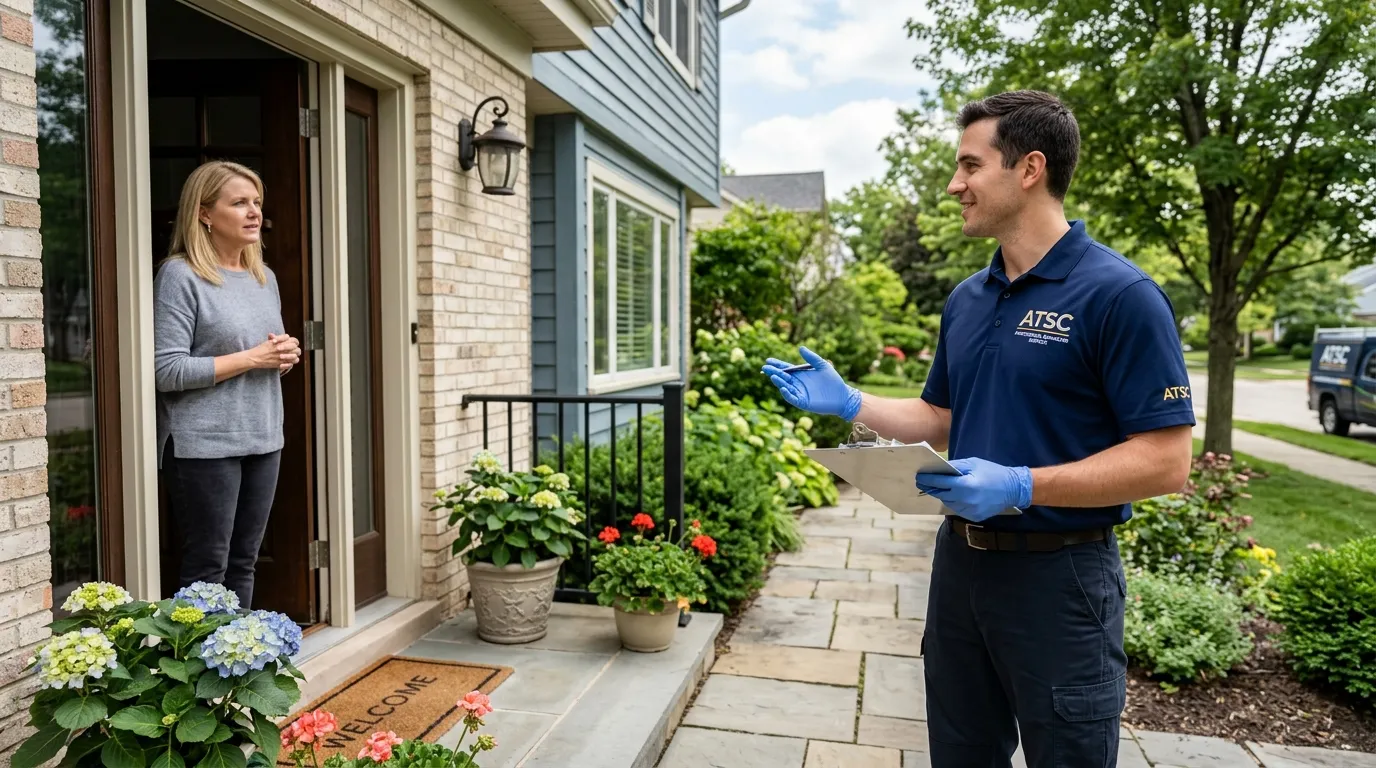 Certified trauma scene cleanup technicians serving San Carlos